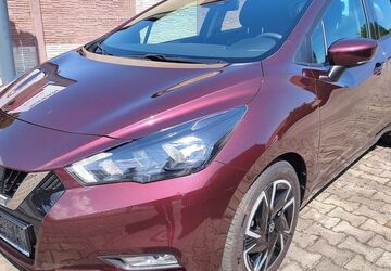 Nissan Micra 23.900 km 14.990 &euro; Freital 01705