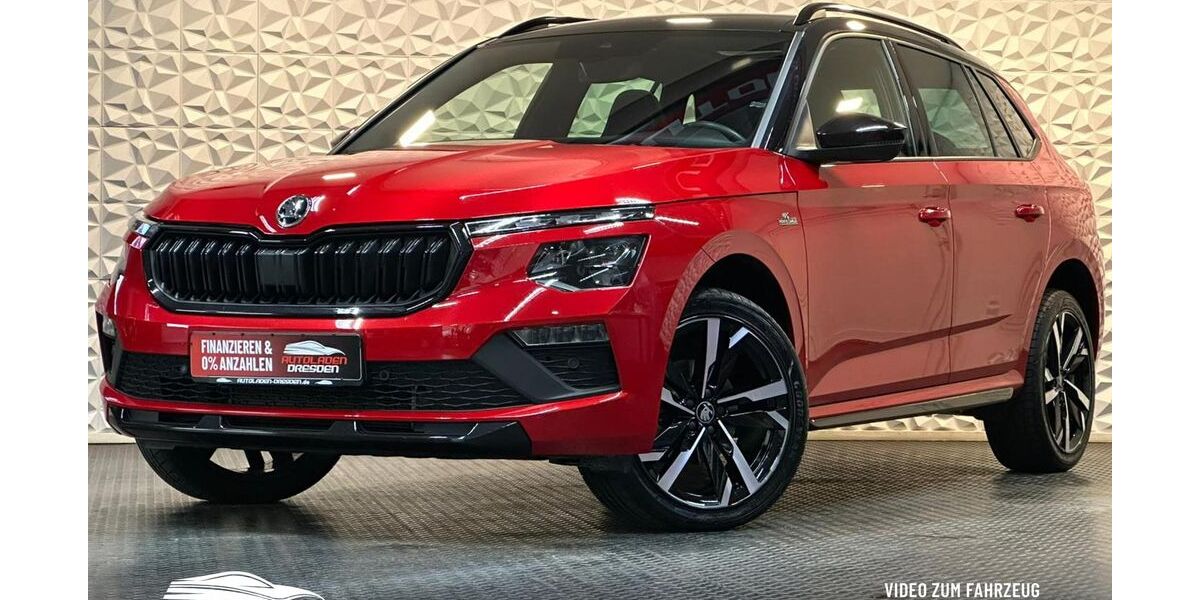 Skoda Kamiq 14.935 km 29.499 &euro; Heidenau 01809