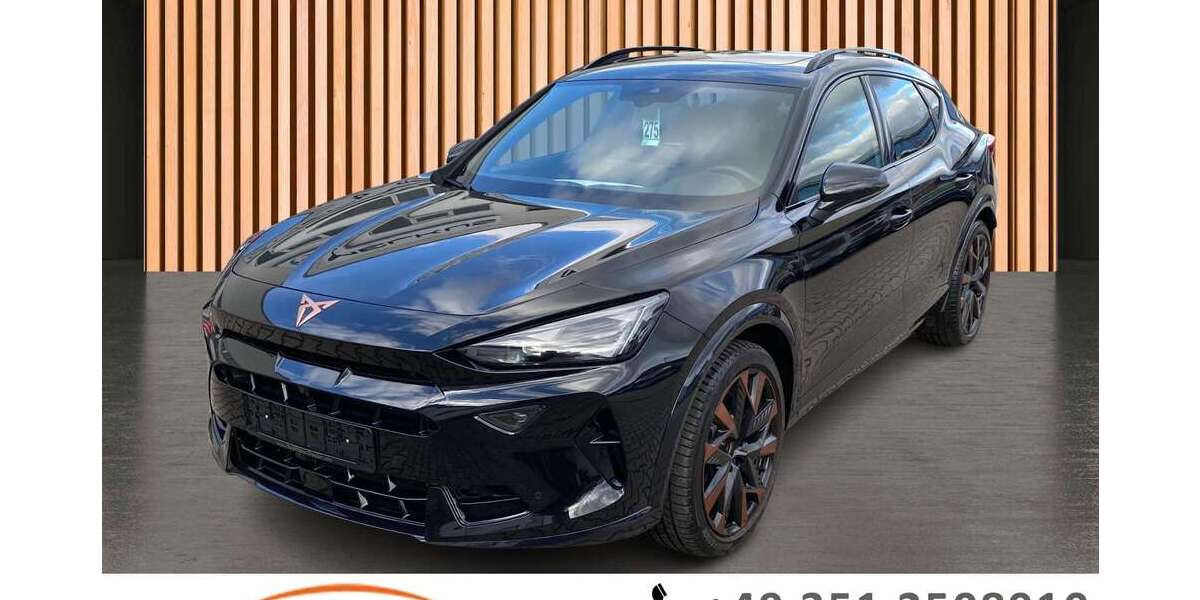 Cupra Formentor 11.957 km 36.980 &euro; Dresden/Weißig 01328