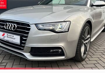 Audi A5 50.000 km 25.990 &euro; Coswig 01640