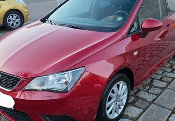 Seat Ibiza 60.000 km 8.200 &euro; Dresden 01097