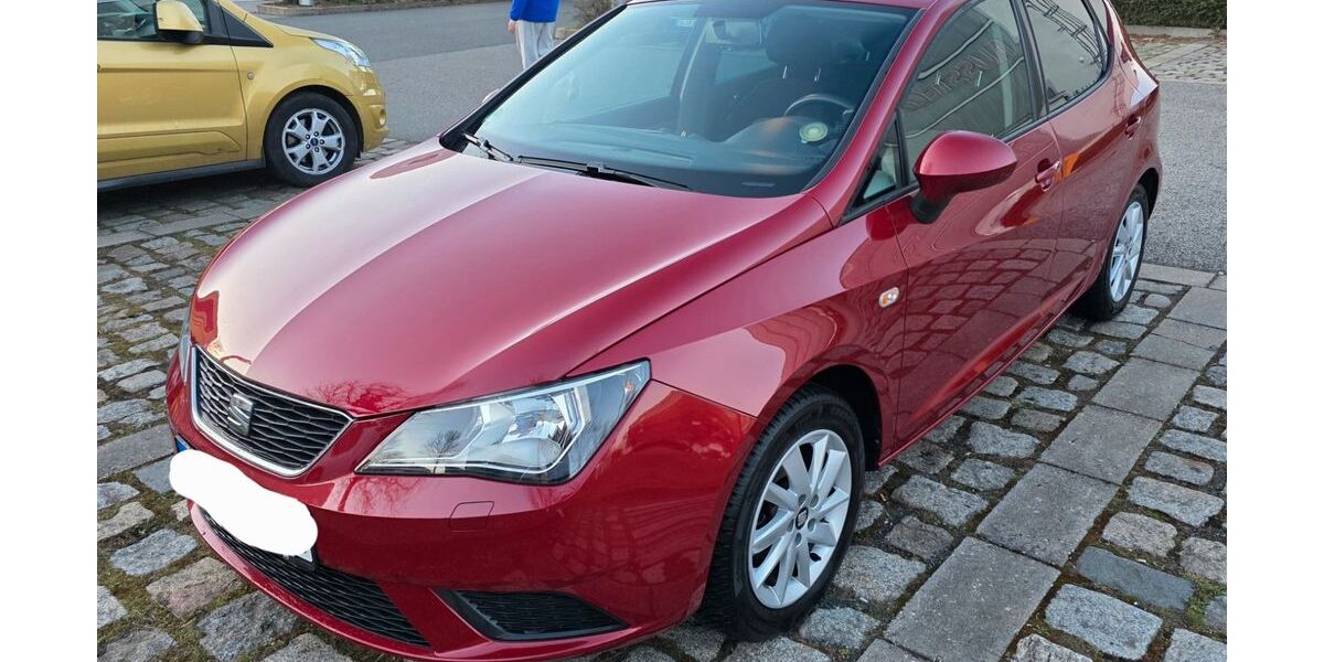 Seat Ibiza 60.000 km 8.200 &euro; Dresden 01097