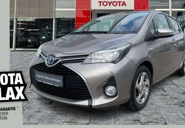 Toyota Yaris 68.836 km 12.490 &euro; Dresden 01139