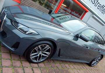 BMW 420 8.600 km 43.950 &euro; Pirna Sächsische Schweiz 01796