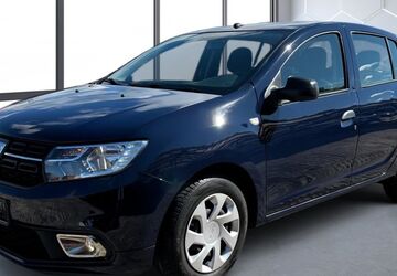 Dacia Sandero 35.855 km 8.600 &euro; Dresden 01237