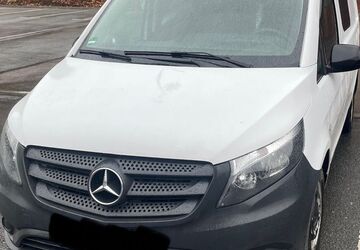 Mercedes-Benz Vito 180.000 km 9.500 &euro; Dresden 01328