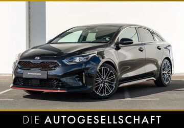 Kia pro ceed / ProCeed 41.607 km 23.990 &euro; Heidenau bei Dresden 01809