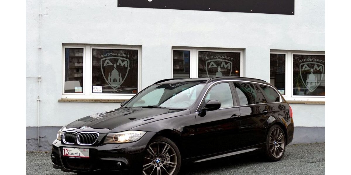 BMW 335 134.158 km 18.990 &euro; Dresden 01257