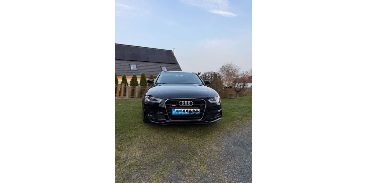 Audi A4 100.987 km 17.500 &euro; Kreischa 01731