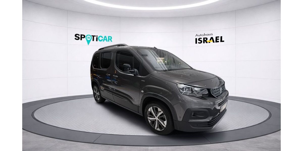 Peugeot Rifter 34.488 km 22.490 &euro; Dresden 01257