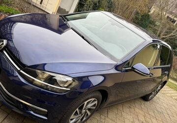 VW Golf 122.000 km 10.990 &euro; Klingenberg 01774
