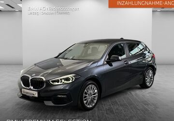 BMW 118 34.122 km 22.202 &euro; Dresden 01219