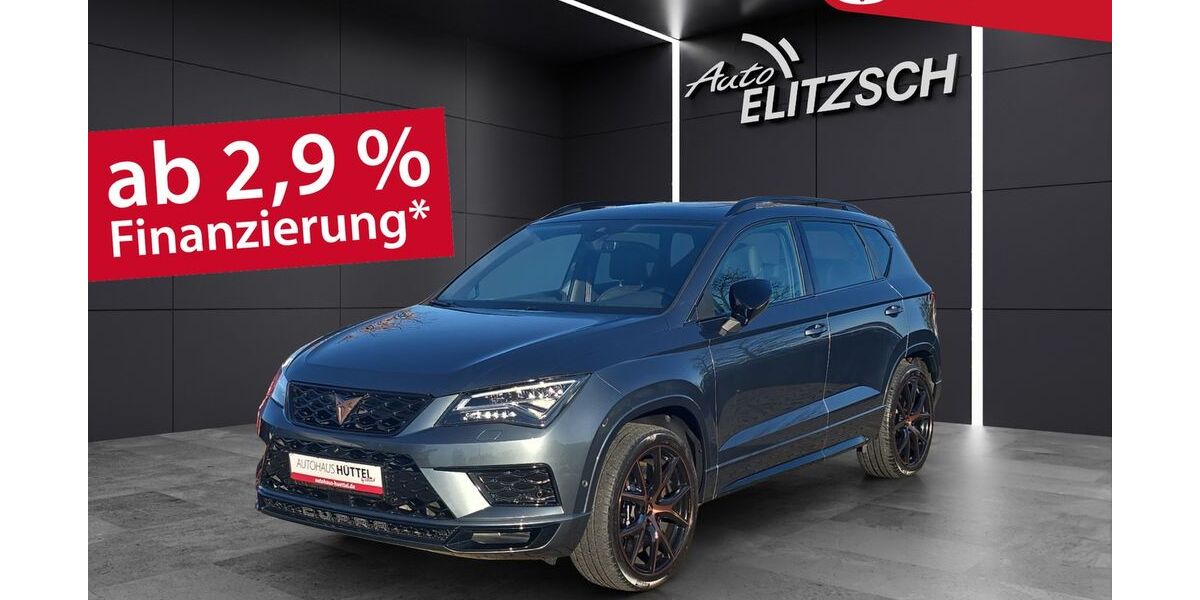 Cupra Ateca 82.500 km 24.990 &euro; Dippoldiswalde 01744