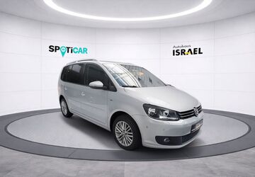 VW Touran 98.870 km 14.790 &euro; Dresden 01257