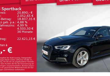 Audi A3 42.958 km 19.980 &euro; Dresden 01169