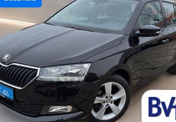 Skoda Fabia 97.321 km 9.690 &euro; Dresden 01237