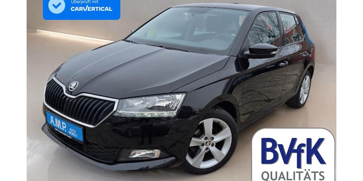 Skoda Fabia 97.321 km 9.690 &euro; Dresden 01237