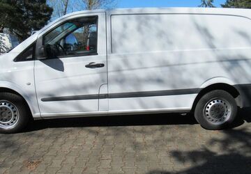 Mercedes-Benz Vito 190.000 km 8.499 &euro; Gröbern bei Meissen 01689