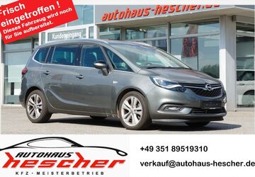 Opel Zafira Tourer 124.060 km 11.980 &euro; Dresden 01139