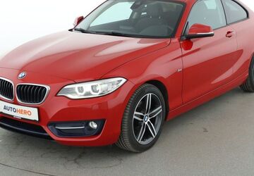 BMW 220 73.482 km 18.920 &euro; Dresden 01187